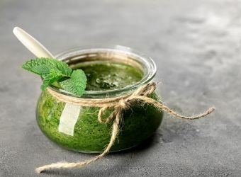Hari Chutney