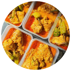 Achaar Chicken