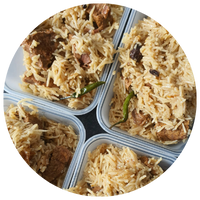 Beef Pulao