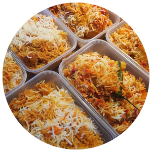 Chicken Biryani