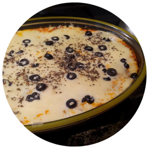 Upside Down Shepherd's Pie
