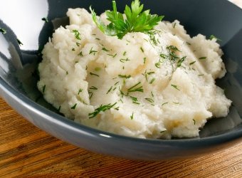 Cauliflower Mash