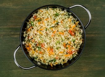 Cauliflower Rice