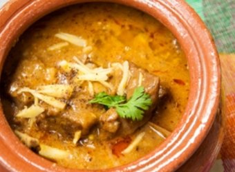 Chinioti Mutton Kunna